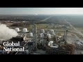 Global National April 22, 2024  Ont. chemical plant temporarily shut down after residents get sick
