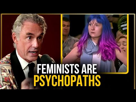 Feminism and Psychopathy: Jordan Peterson's Psychological Analysis