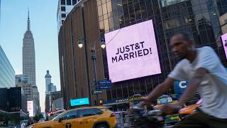 Taylor Swift and Travis Kelce marry at Madison Square Garden