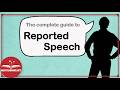 Reported Speech Concepts and Usage
