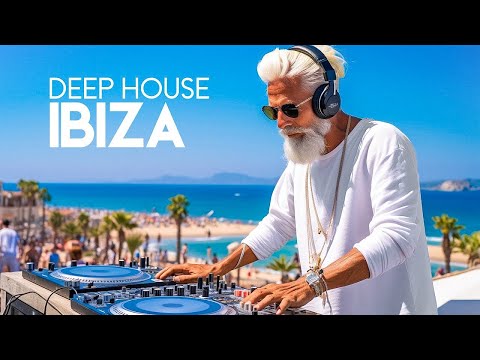 Musica para trabajar activo y alegre - Música Alegre para en Tiendas, Cafés| Deep House Mix 2025 #27