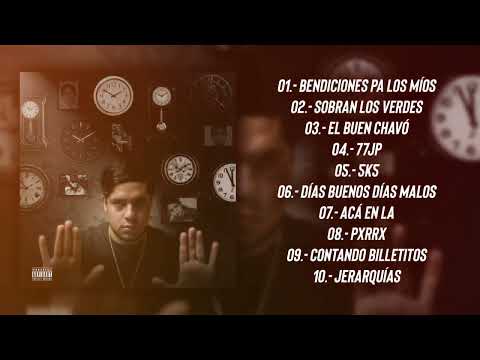 Retroceso ⏱️ - Osscar Torres (Álbum 2024)