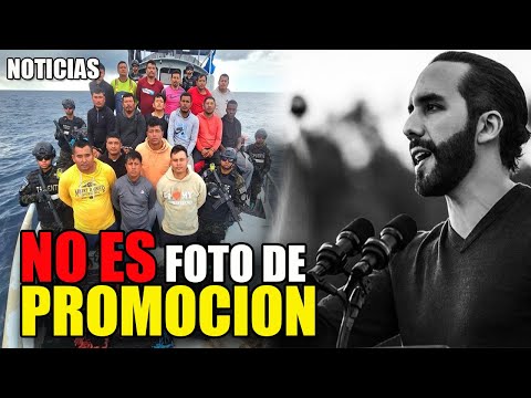 Bukele REVELA UNA OPERACION ESPECIAL deja 157 millones y CAPTURA DE 4 paises