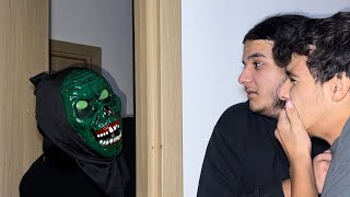 Un Monstre vert 🤢