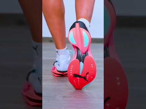 PUMA FAST-R3 🚀 What do you think? 👀 #running #asmr #shoes