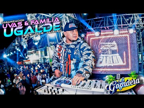 ¡SUPER BAILAZO CON EL CABRON DE TEPITO! SONIDO PANCHO DE TEPITO | UVAS & FAM UGALDE STA ROSA XOCHIAC