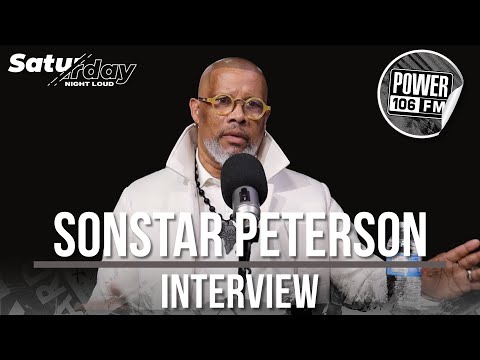 Sonstar Peterson Provides Update On Tory Lanez + Hints At His Upcoming Book And More!