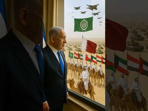 Netanyahu vs. โArab NATOโ Alliance ๐ฎ๐ฑโ๏ธ๐ช๐ช