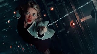 Gwen Stacy death 4k scene ( The Amazing Spider-Man 2) 2014