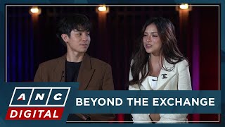Rico Hizon talks to PBB EP Lauren Dyogi, celebrity collab 'Big 4' on Beyond the Exchange | ANC