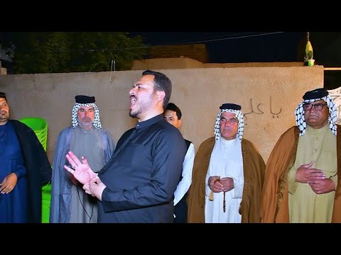 رزاق الكعبي| حنه حسن جواد الفرطوسي| هوسات بحق الخال مقطع يستحق المشاهده