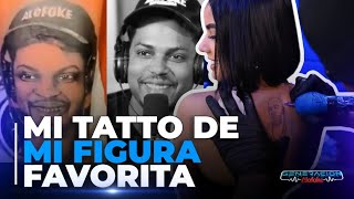 FANÁTICOS QUE SE TATÚAN SU FIGURA FAVORITA (GENERACIÓN ALOFOKE)