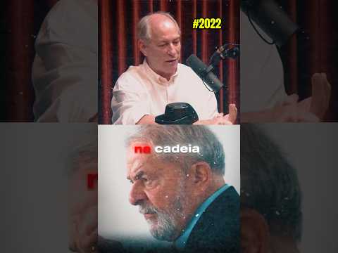 Ciro Gomes ja sabia como seria o Governo Lula, antes das eleições😮 #cortes #podcast #política