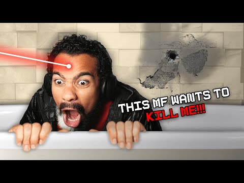 HE SHOT ME IN THE F#%KING BATHTUB!! | Dead Signal 2.0