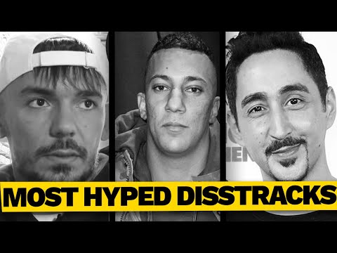 Most HYPED Disstracks (DEUTSCHRAP) PART 3