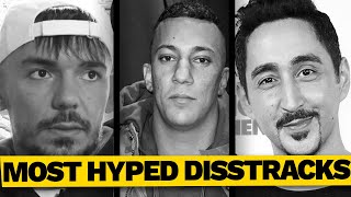 Most HYPED Disstracks (DEUTSCHRAP) PART 3