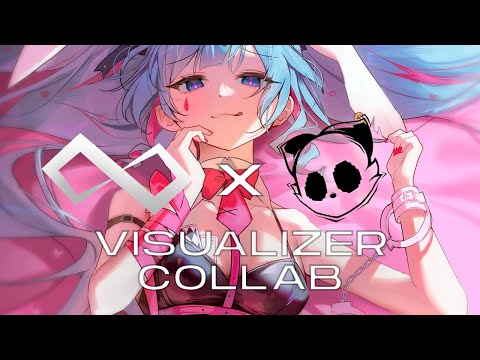 Kallyn - Sandbox (ft. Yoku) (VIP) | Visualizer collab with @PixelCopyrightMusic