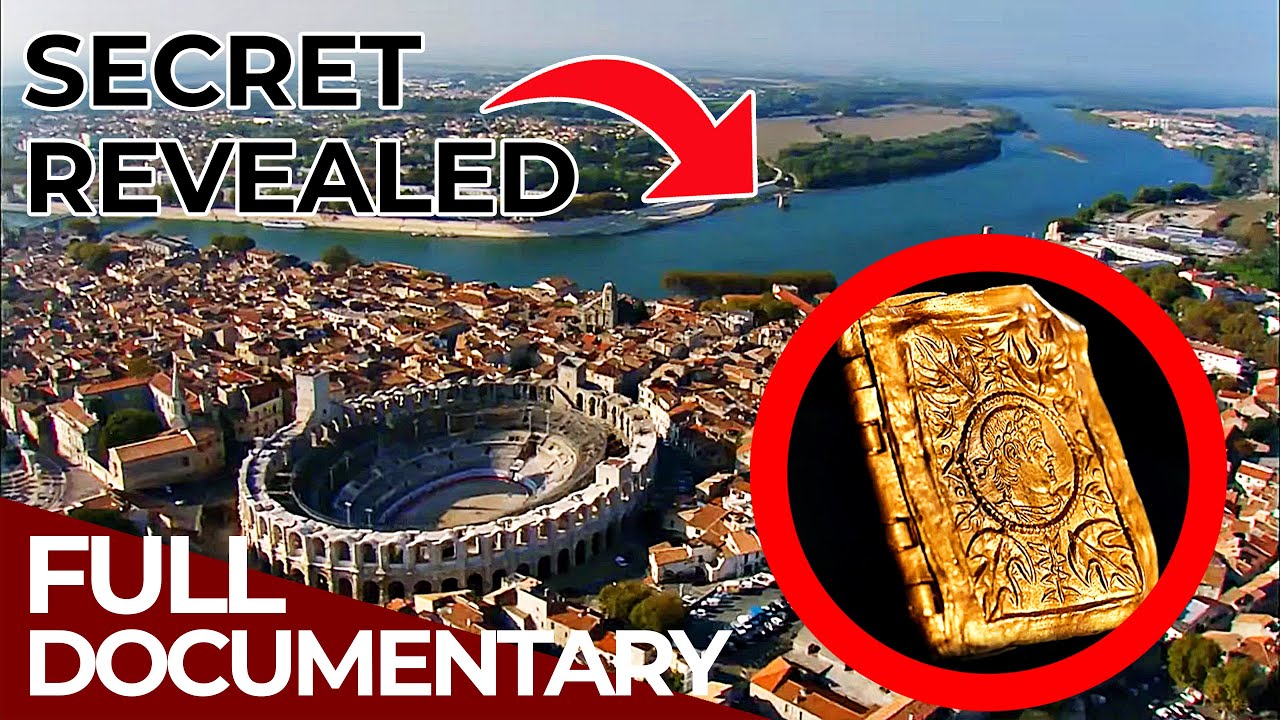 The Last Treasure of the Roman Empire