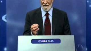 Considerações finais Osmar Dias no debate RPC TV