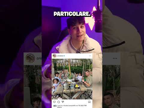 CRISTANO RONALDO FUM4 le SIG4RETTE?!