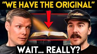 We Have The Original Words Of The BIBLE (Here’s Proof!)