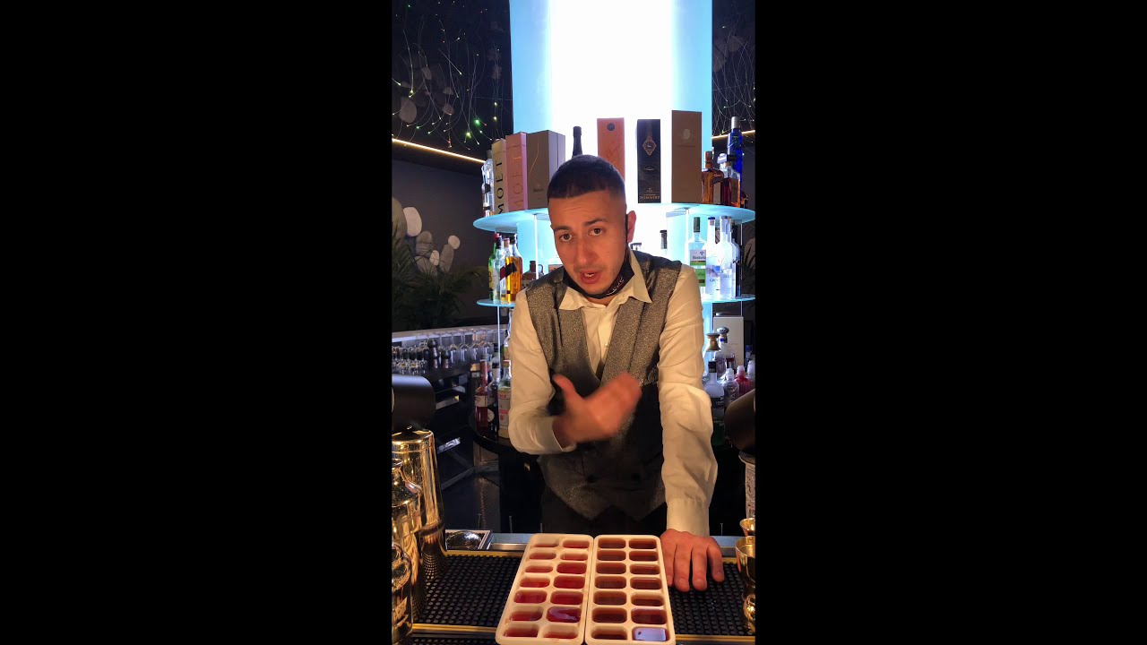 Domenico Di Fede - Barman