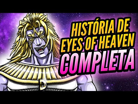 JOJO EYES OF HEAVEN: A HISTÓRIA COMPLETA