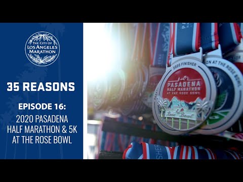 rose bowl 5k 2021