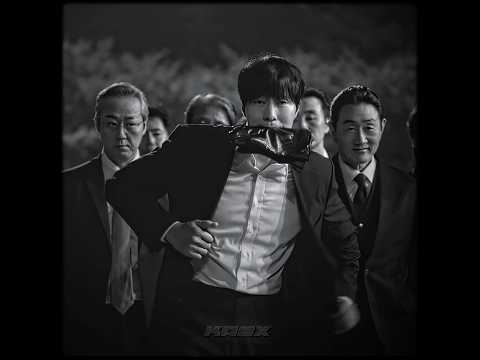 Korean john wick💀| Mercy for none edit | Gaichite - Misha Xramovi (Slowed) #shorts #edit