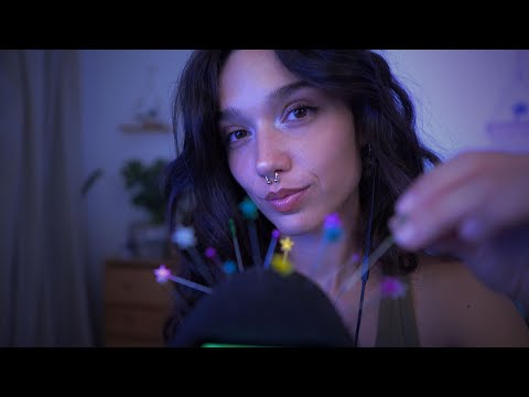 ASMR Cuenta Regresiva & Acupuntura Cerebral | SUSURROS PARA DORMIR