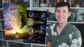 Epic Adaptations: The latest news on Divine Rivals, Wicked, and More!
