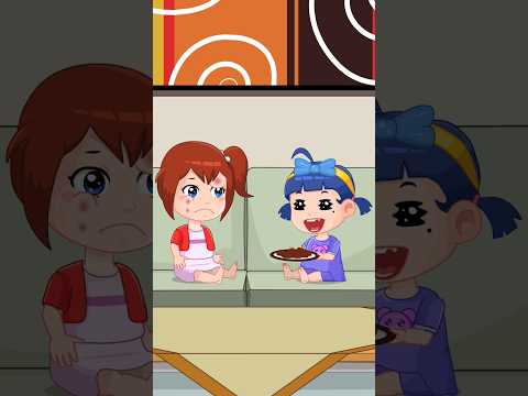 Don't want to share 🤣🤣 #funny #animation #cartoon #shortvideo #hainana #foryou #cute #trending #fyp