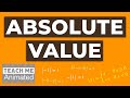 Understanding Absolute Value Concepts