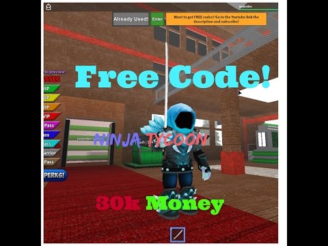 All Ninja Dojo Tycoon Codes 07 2021 - roblox codes for ninja tycoon