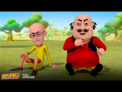 Motu Patlu | मोटू पतलू S1 | Cricket League - Part - 1 | Season 1