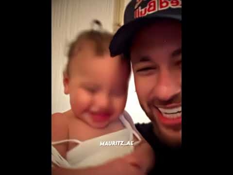 Neymar and mavie ❤️|#youtubeshorts #neyamar #footballshorts #football