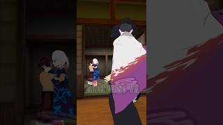 Que hace tanjiro con tu esposa patrón? 🤣🤣