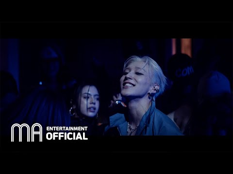 Moon Jong Up(문종업) 'TWIST YA' MV (4K) (ENG/CHN/JPN)