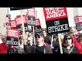 Labor Strikes and Their Outcomes