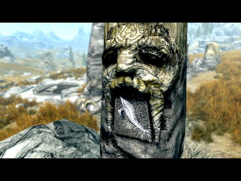 Perplexing Puzzle Pillars - NEW Skyrim's Hidden Treasures!