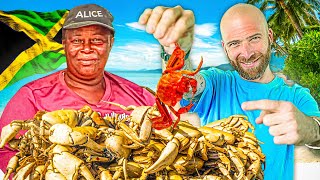 Jamaica I'm Back in Kingston!! Crabs So Good I Forgot the Past!!