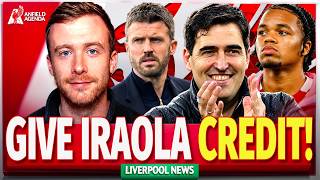 IRAOLA IS THE MAN! RIO DEAL SOON! + CARRICK FAILING! Liverpool FC Latest Transfer News