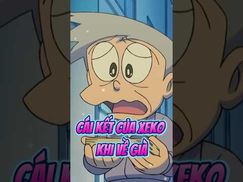 Cái Kết Của Xeko Khi Về Già
