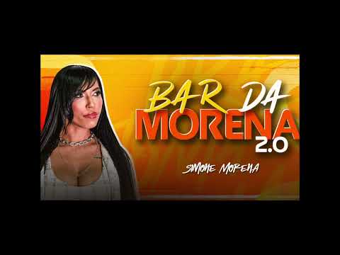 SIMONE MORENA | BAR DA MORENA 2.0