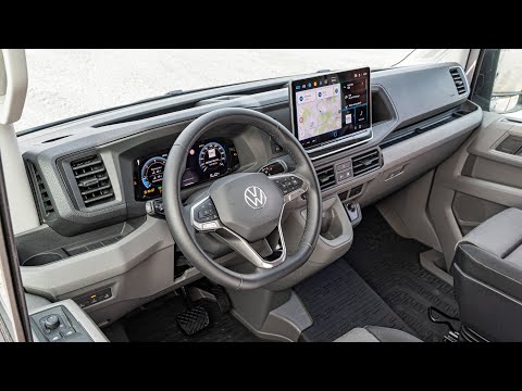 Volkswagen Crafter Pro