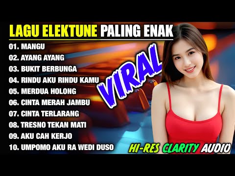 DANGDUT TRENDING 2025 MANGU - AYANG AYANG - KOLEKSI DANGDUT ORGEN TUNGGAL LAGU VIRAL