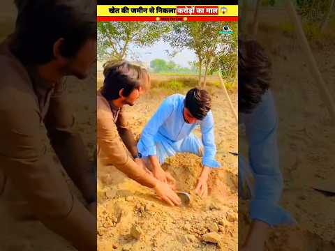 खेत से निकला करोड़ों का खजाना 😱 - mini wood toy-woodworking art skills \ hand crafts / #shorts