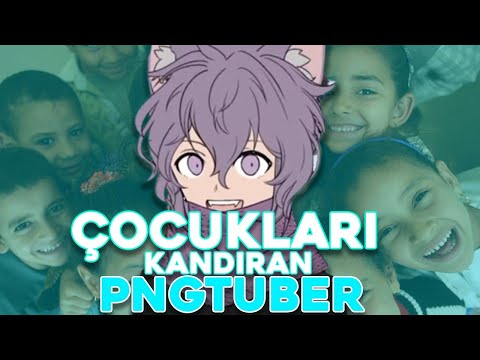 ÇOCUKLARI KANDIRAN PNGTUBER