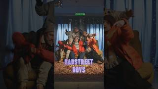 BADSTREET BOYS feat KISSMYAPPS | ЩЕ НЕ П**ДА