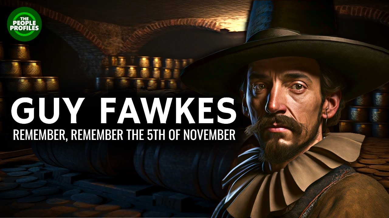 Guy Fawkes – Remember Remember the 5th of November Documentary